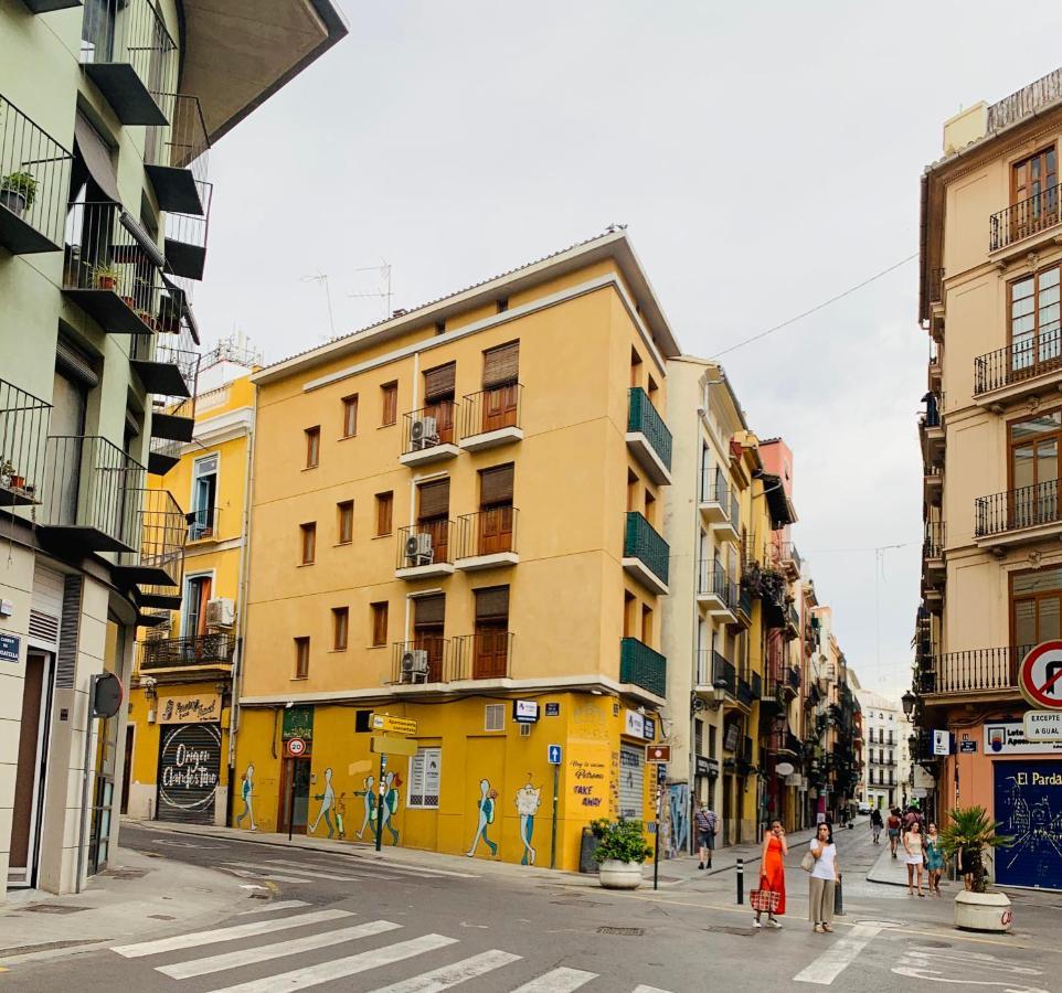 123Rooms Valencia Bagian luar foto